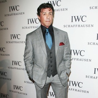 Sylvester Stallone in IWC Schaffhausen Presents Peter Lindbergh's A Night in Portofino